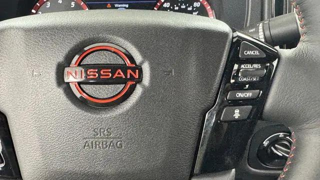 2026 Nissan Frontier Crew Cab PRO-4X 4x4