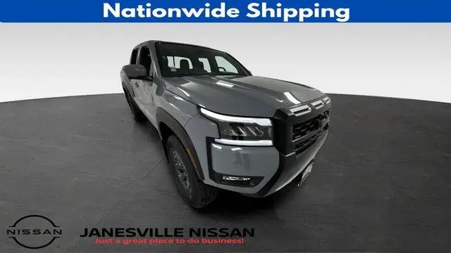 2026 Nissan Frontier Crew Cab PRO-4X 4x4 for sale in Janesville, WI