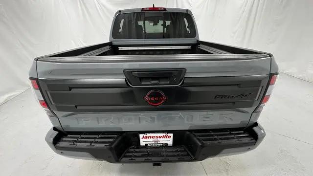 2026 Nissan Frontier Crew Cab PRO-4X 4x4