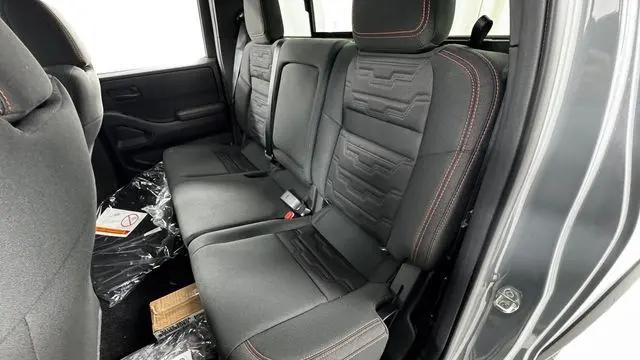 2026 Nissan Frontier Crew Cab PRO-4X 4x4