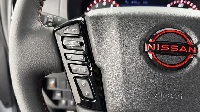 2026 Nissan Frontier Crew Cab PRO-4X 4x4
