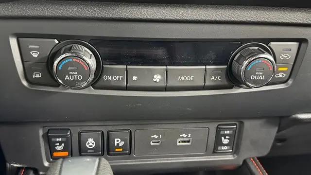 2026 Nissan Frontier Crew Cab PRO-4X 4x4