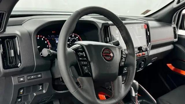 2026 Nissan Frontier Crew Cab PRO-4X 4x4