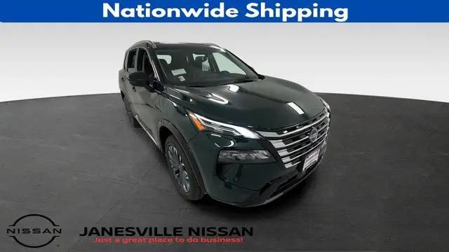 2026 Nissan Rogue Platinum for sale in Janesville, WI