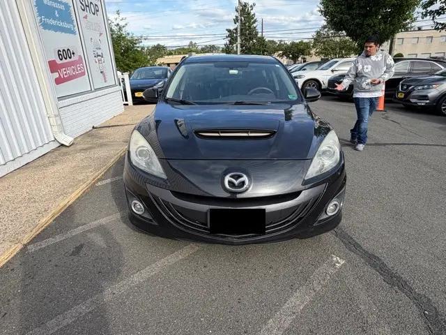 2012 Mazda MazdaSpeed3 Touring