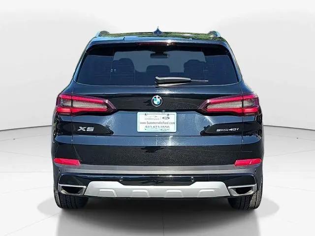 2023 BMW X5 sDrive40i