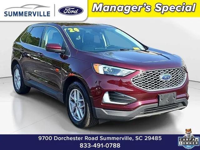 2024 Ford Edge SEL for sale in Summerville, SC