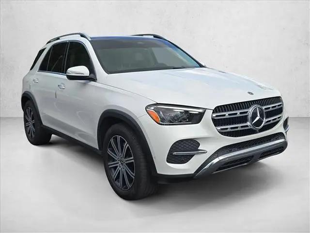 2024 Mercedes-Benz GLE GLE 450 4MATIC