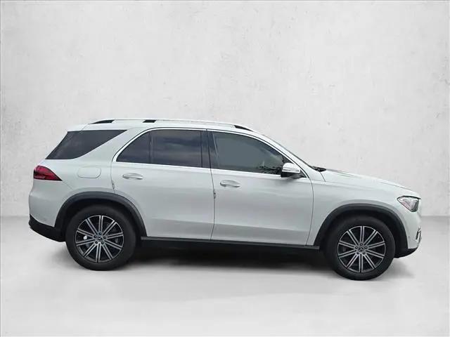 2024 Mercedes-Benz GLE GLE 450 4MATIC