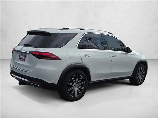 2024 Mercedes-Benz GLE GLE 450 4MATIC