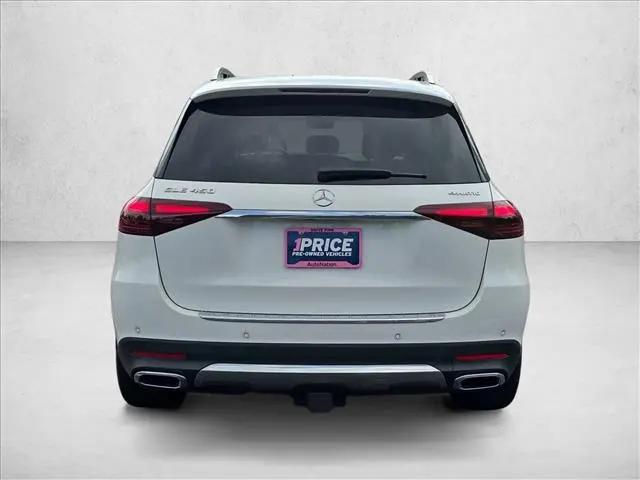 2024 Mercedes-Benz GLE GLE 450 4MATIC