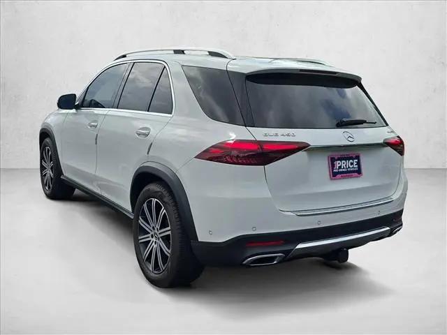 2024 Mercedes-Benz GLE GLE 450 4MATIC
