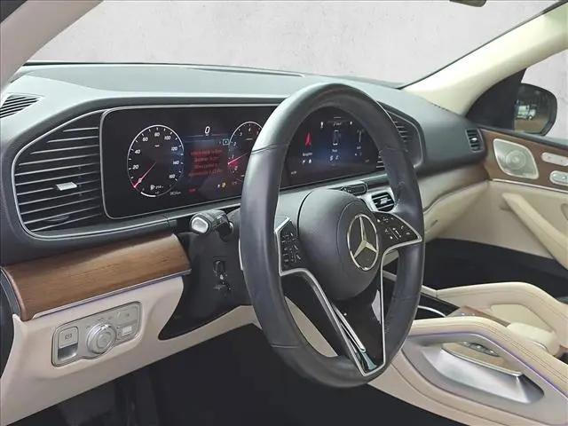 2024 Mercedes-Benz GLE GLE 450 4MATIC