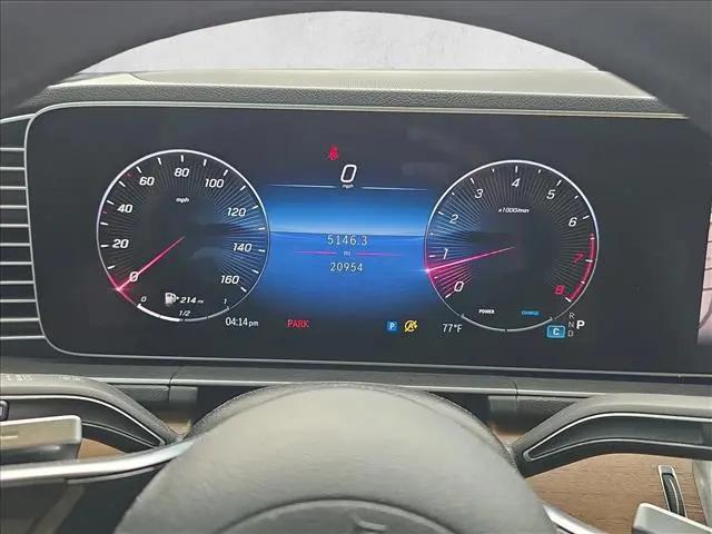 2024 Mercedes-Benz GLE GLE 450 4MATIC