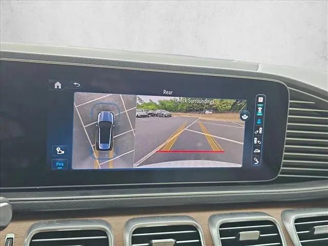2024 Mercedes-Benz GLE GLE 450 4MATIC