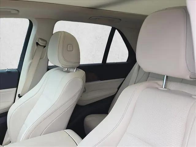 2024 Mercedes-Benz GLE GLE 450 4MATIC