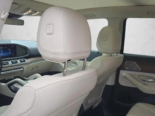 2024 Mercedes-Benz GLE GLE 450 4MATIC