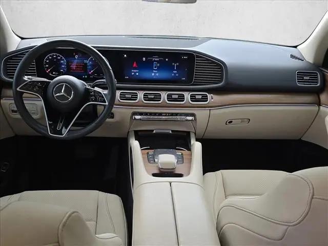 2024 Mercedes-Benz GLE GLE 450 4MATIC