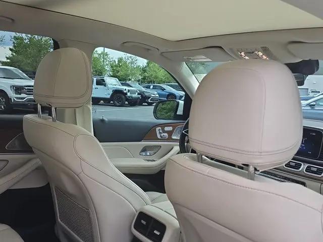 2024 Mercedes-Benz GLE GLE 450 4MATIC