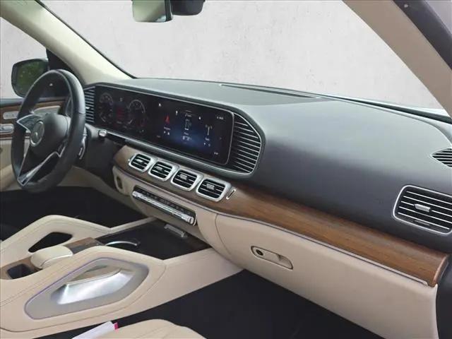 2024 Mercedes-Benz GLE GLE 450 4MATIC