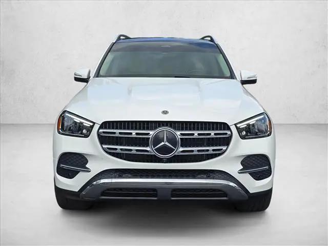 2024 Mercedes-Benz GLE GLE 450 4MATIC