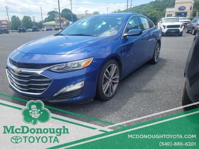 2023 Chevrolet Malibu FWD 2LT for sale in Staunton, VA