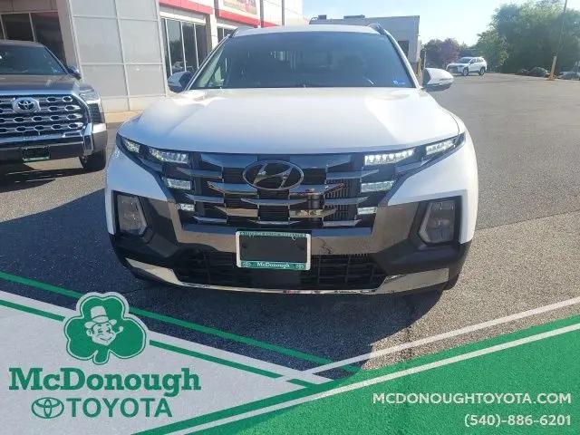 2023 Hyundai Santa Cruz Limited