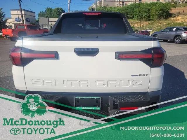 2023 Hyundai Santa Cruz Limited