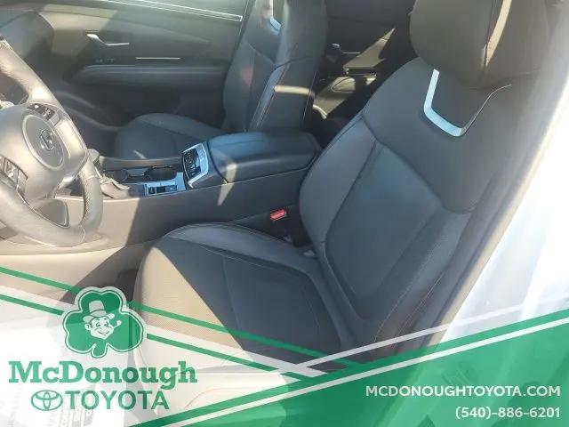 2023 Hyundai Santa Cruz Limited