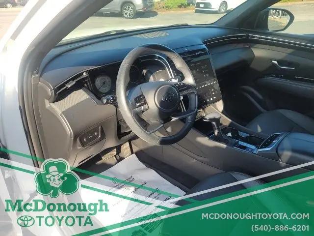 2023 Hyundai Santa Cruz Limited