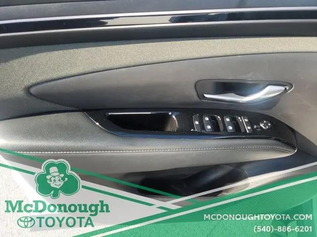 2023 Hyundai Santa Cruz Limited