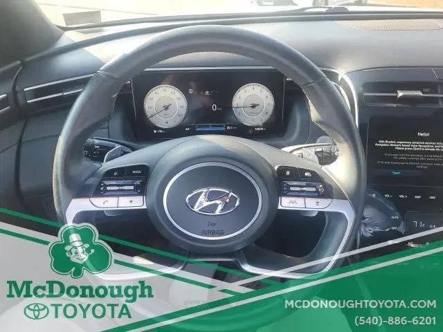 2023 Hyundai Santa Cruz Limited