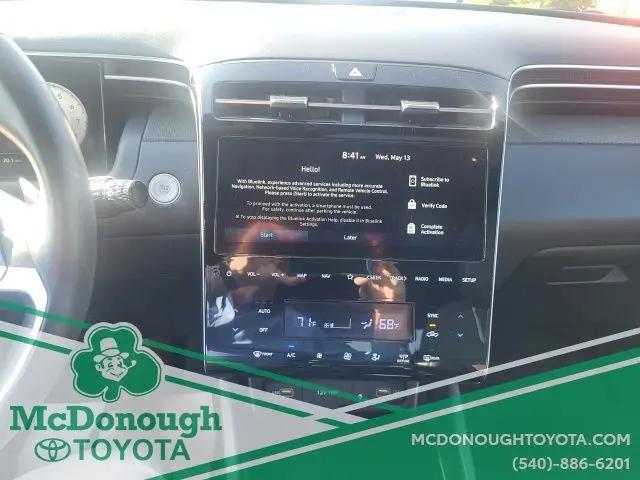 2023 Hyundai Santa Cruz Limited