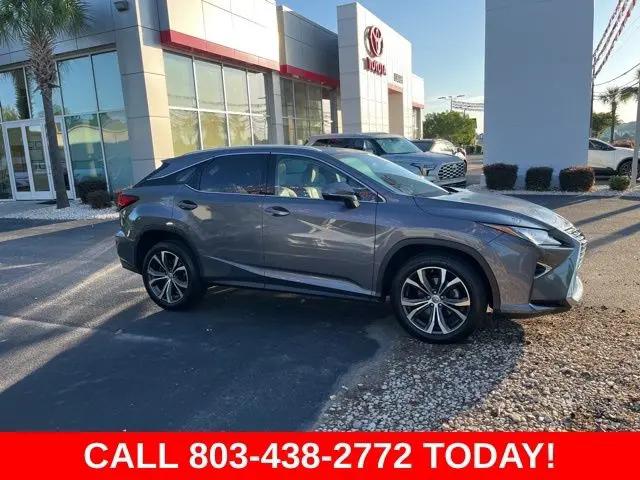 2017 Lexus RX 350 RX 350