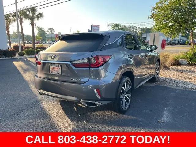 2017 Lexus RX 350 RX 350