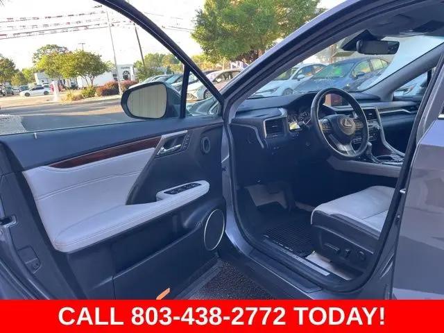 2017 Lexus RX 350 RX 350