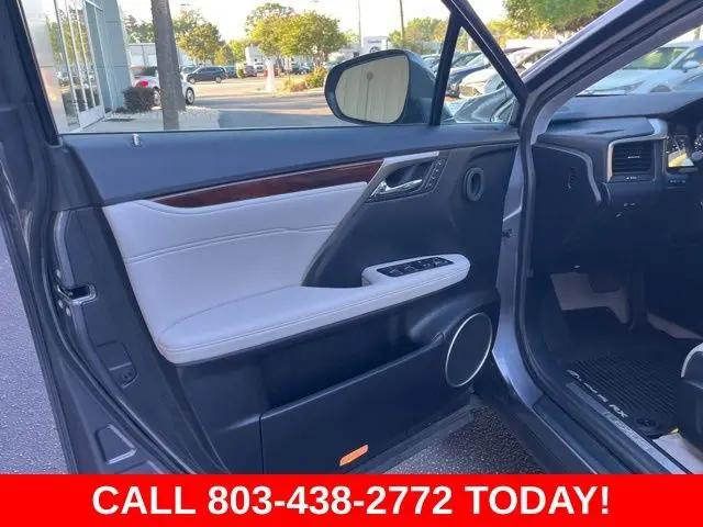 2017 Lexus RX 350 RX 350