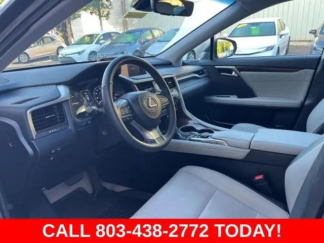 2017 Lexus RX 350 RX 350