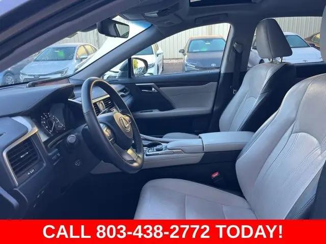 2017 Lexus RX 350 RX 350