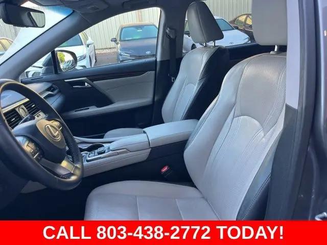 2017 Lexus RX 350 RX 350