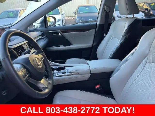 2017 Lexus RX 350 RX 350