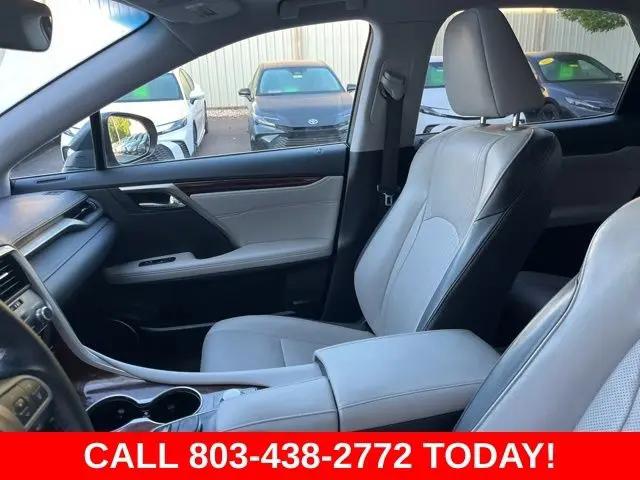 2017 Lexus RX 350 RX 350