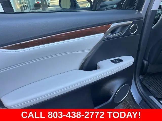 2017 Lexus RX 350 RX 350