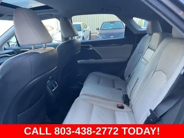 2017 Lexus RX 350 RX 350