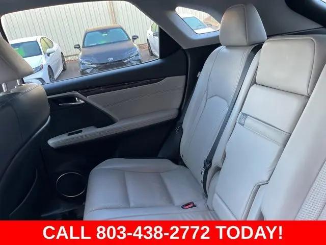 2017 Lexus RX 350 RX 350