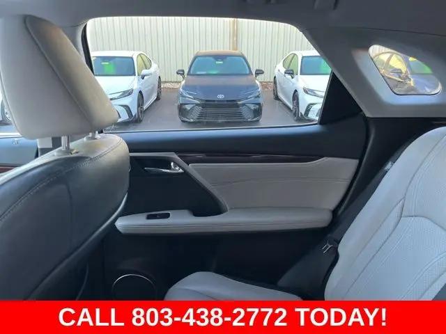 2017 Lexus RX 350 RX 350