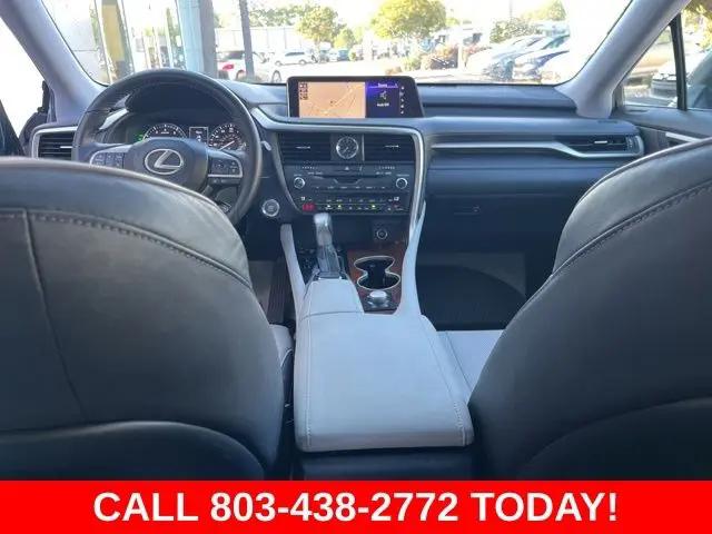 2017 Lexus RX 350 RX 350