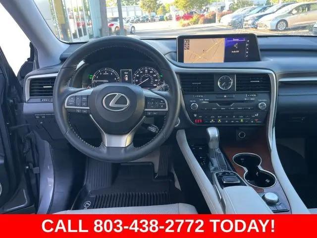 2017 Lexus RX 350 RX 350