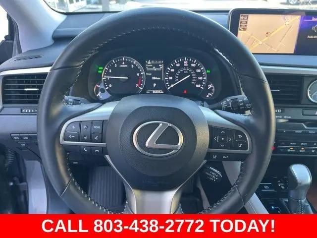2017 Lexus RX 350 RX 350