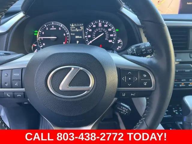 2017 Lexus RX 350 RX 350